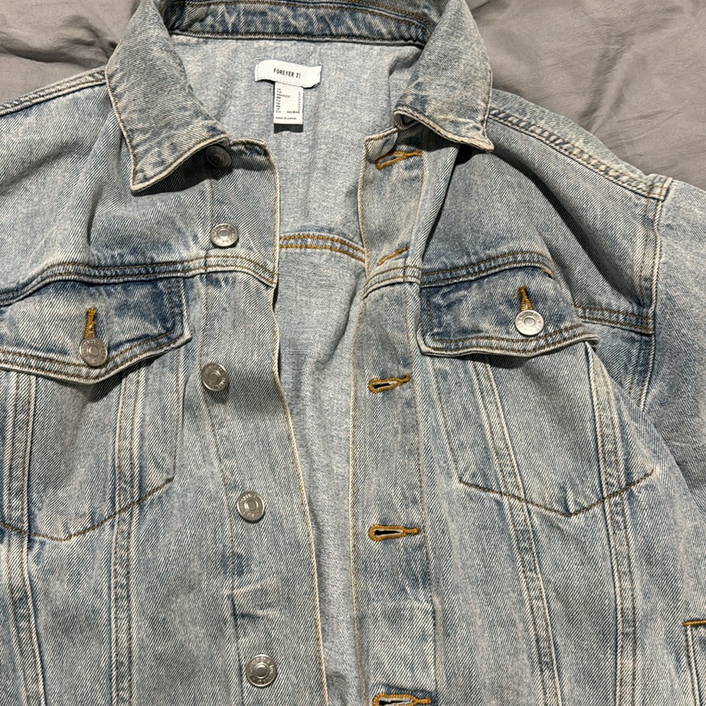 Denim Jacket - Picture 2 of 3
